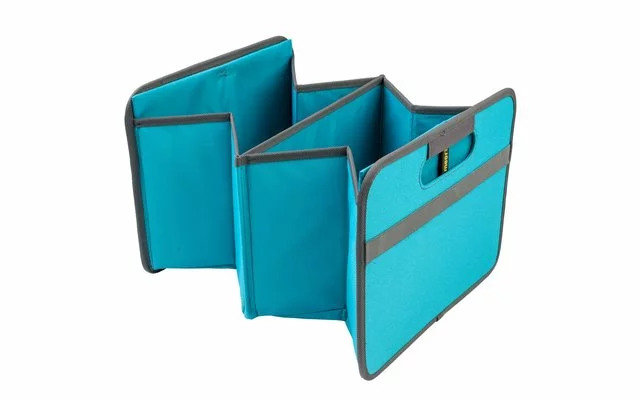 Caja Plegable Meori Classic Azul Marino Grande 30 Litros 3 Caja Plegable Meori Classic Azul Marino Grande 30 Litros
