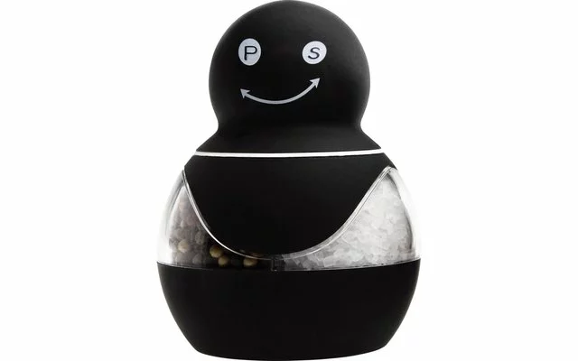 Flamefield Molino De Sal Y Pimienta 2en1 4 Flamefield Molino De Sal Y Pimienta 2en1 - Imagen 2