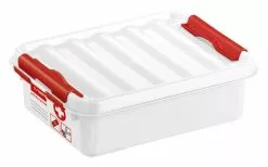 Sunware Caja De Medicamentos Q-line 1 Litro