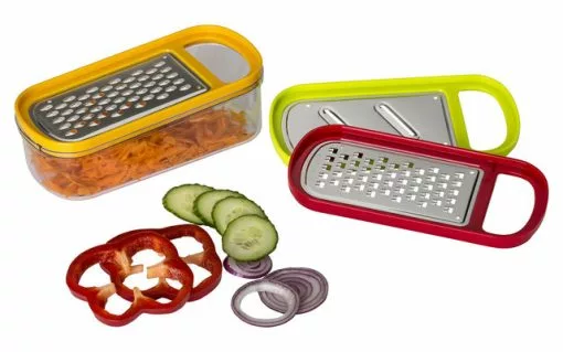 MetalTex Rallador 3en1 7 MetalTex Rallador 3en1 -möbel affär 124618 2390423