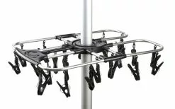 Import+Vertrieb GmbH Secador De Ropa De Aluminio UNIVERSAL