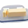 Caja De Almacenamiento De Mantequilla Lock & Lock 460 Ml