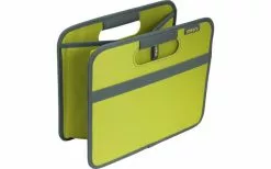 Caja Plegable Meori Classic Lava Negra Pequeña 15 Litros