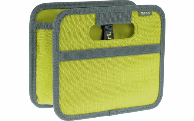 Caja Plegable Meori Mini Azul Marino 1,8 Litros 9 Caja Plegable Meori Mini Azul Marino 1,8 Litros - Imagen 7