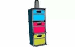Organizador De Estantería Colgante Meori Mini 3er