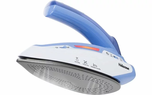 Plancha De Vapor De Viaje Tristar 3 Plancha De Vapor De Viaje Tristar