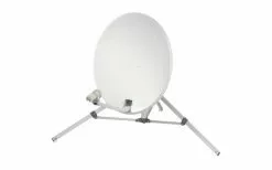 Secador De Ropa Rotativo Berger / Trípode Satélite