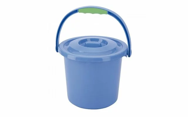 Cubo Con Tapa 5 Litros 3 Cubo Con Tapa 5 Litros