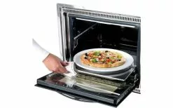 Waeco Dometic OG 2000 Horno De Gas Empotrado Con Grill Y Plato Giratorio 20 Litros