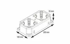 Froli Soporte De Vidrio -möbel affär 17074 2547283