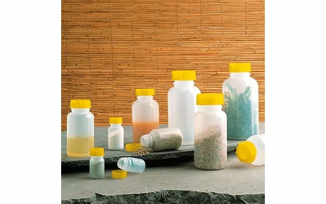 Botella Redonda De Cuello Ancho Berger 7 Botella Redonda De Cuello Ancho Berger - Imagen 5