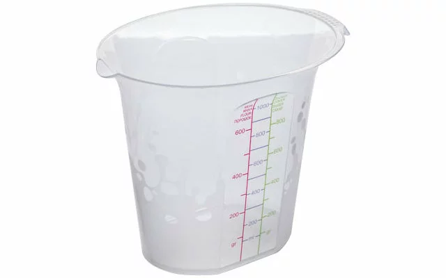 Juego De 3 Jarras Medidoras BranQ 3 Juego De 3 Jarras Medidoras BranQ