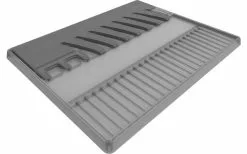 Rotho Spacewonder Escurreplatos Plegable Gris Frío -möbel affär 196694 2255290 1