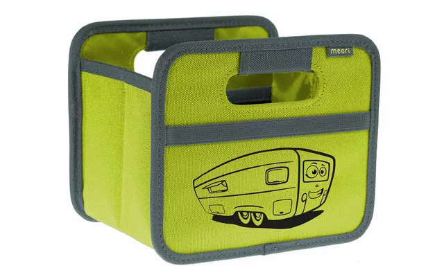 Meori Folding Box Mini Caravan Green 1.8 Litros 3 Meori Folding Box Mini Caravan Green 1.8 Litros