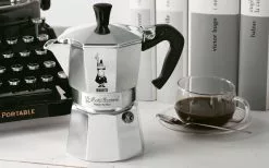Cafetera Bialetti Moka Express 3 Tazas 150 Ml