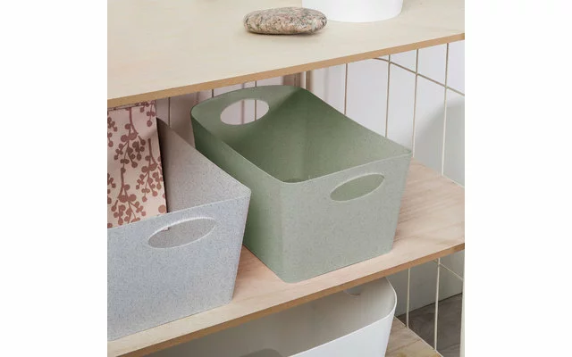 Caja De Almacenamiento Ecológica Koziol Boxxx M 5 Caja De Almacenamiento Ecológica Koziol Boxxx M - Imagen 3