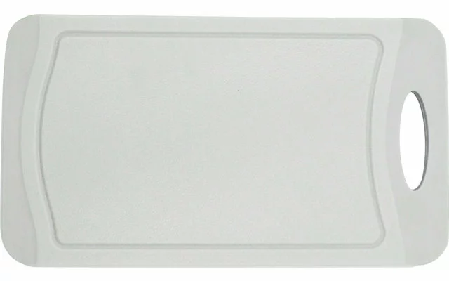 Tabla De Cortar Steuber Con Ranura Para Jugos 25x14 Cm Gris Suave 5 Tabla De Cortar Steuber Con Ranura Para Jugos 25x14 Cm Gris Suave - Imagen 3