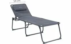 Tumbona Outwell Evansville 15 Tumbona Outwell Evansville -möbel affär 250777 2389420