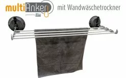 MultiAnker Secador De Ropa Para Multianclaje