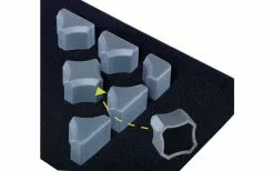 Purvario By Dörr Placa Base De Terciopelo 1-b 30x50 Cm -möbel affär 252248 1795614