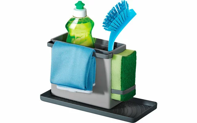 Metaltex Tidytex Sink Organiser Naranja 3 Metaltex Tidytex Sink Organiser Naranja