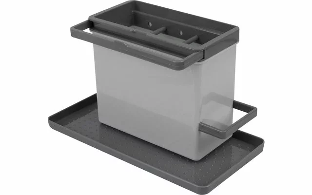 Metaltex Tidytex Sink Organiser Naranja 4 Metaltex Tidytex Sink Organiser Naranja - Imagen 2