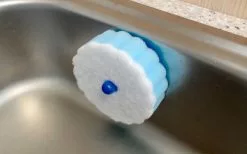 Juego De Esponjas Gimex Con Soporte 4pcs. -möbel affär 253965 2389126