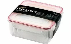 Lock & Lock Classic Box Set 5 Pcs.