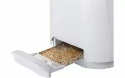 Tostadora Tristar BR-1013 Con Soporte Para Rollo Blanco 800 W -möbel affär 277538 1946463 1