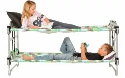 Litera Disc-O-Bed Kid-O-Bunk Verde -möbel affär 277727 2290835