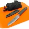 Tabla De Cortar Con Cuchillo GSI Santoku Cut+Prep