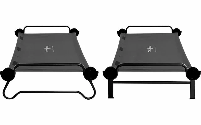 Litera Disc-O-Bed XL Negra 4 Litera Disc-O-Bed XL Negra - Imagen 2