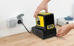 Kärcher Battery Power 36/25 Starter Kit Wechselakku Mit Schnellladegerät 36 V / 2.5 Ah -möbel affär 284243 1980458