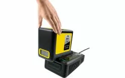 Kärcher Battery Power 36/25 Starter Kit Wechselakku Mit Schnellladegerät 36 V / 2.5 Ah -möbel affär 284273 2558221