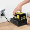 Kärcher Battery Power 36/25 Starter Kit Wechselakku Mit Schnellladegerät 36 V / 2.5 Ah -möbel affär 284308 2558176