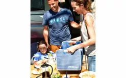 Caja Plegable Berger Gris De 30 Litros -möbel affär 287925 2100816 1