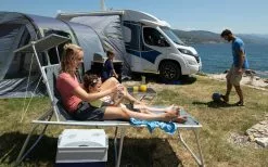 Berger Sunbed XL Azul