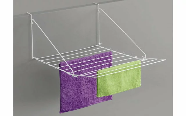 Metaltex Breda Balcony Laundry Dryer 3 Metaltex Breda Balcony Laundry Dryer