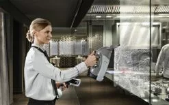 Kärcher WVP 10 ADV EU Fenstersauger Set Inkl. Reinigungszubehör Und Ladegerät (mit 2x Akku) -möbel affär 296711 2078730