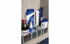 Purvario By Dörr Purvario Pure Light Edition Juego De Rieles De Almacenamiento Para Cajones 8 Piezas Antracita / Gris -möbel affär 296739 2296574