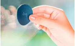 Silwy The One Metal Magnet Hook Incl. Metal Nano Gel Pad 6,5 Cm 2-pcs. Azul -möbel affär 297839 2094227