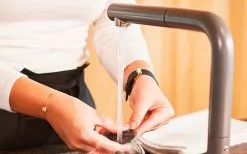 Silwy The One Metal Magnet Hook Incl. Metal Nano Gel Pad 6,5 Cm 2-pcs. Negro -möbel affär 297913 2652694 1