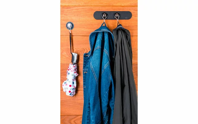 Almohadillas Magnéticas Silwy 5 Cm Juego De 4 Negras 7 Almohadillas Magnéticas Silwy 5 Cm Juego De 4 Negras - Imagen 5