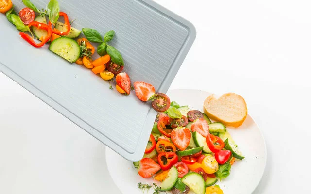 Tabla De Cortar Ecológica Koziol Snap 2.0 4 Tabla De Cortar Ecológica Koziol Snap 2.0 - Imagen 2