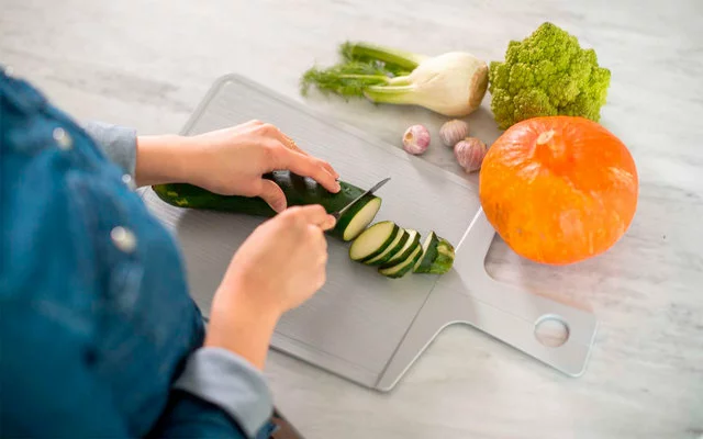 Tabla De Cortar Ecológica Koziol Snap 2.0 6 Tabla De Cortar Ecológica Koziol Snap 2.0 - Imagen 4