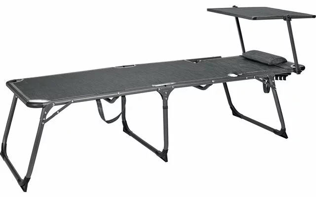 Tumbona Trípode Berger Slimline Antracita 7 Tumbona Trípode Berger Slimline Antracita - Imagen 5