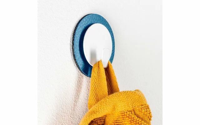 Silwy Clever Gancho Magnético Incl. Metal Nano Gel Pad 5 Cm 2 Pcs. Azul 3 Silwy Clever Gancho Magnético Incl. Metal Nano Gel Pad 5 Cm 2 Pcs. Azul