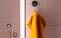 Silwy Clever Gancho Magnético Incl. Metal Nano Gel Pad 5 Cm 2 Pcs. Negro 14 Silwy Clever Gancho Magnético Incl. Metal Nano Gel Pad 5 Cm 2 Pcs. Negro -möbel affär 336851 2581283 1