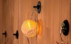 Gancho Magnético Silwy Flex Incl. Almohadillas Metálicas De Nano Gel De 5 Cm 8 Piezas Azul -möbel affär 337256 2526532 1