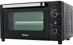 Mini Horno Tristar 10 Litros Negro